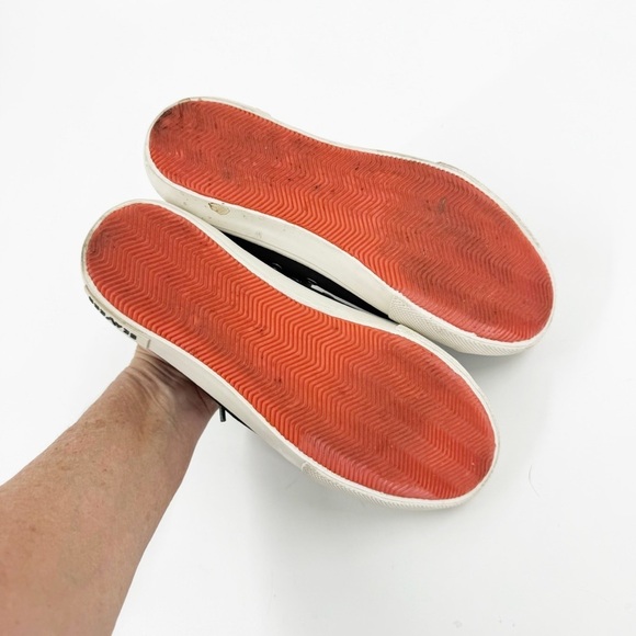 ✅ SEAVEES Army Issue Sneaker Original in Black SIZE 6 - Picture 7 of 9